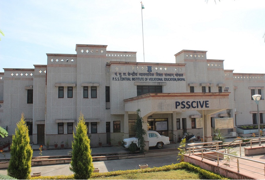 PSSCIVE Building Front View