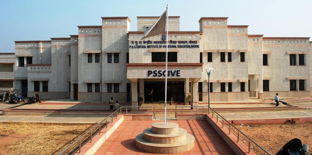 Pandit Sunderlal Sharma Central Institute of Vocational Education