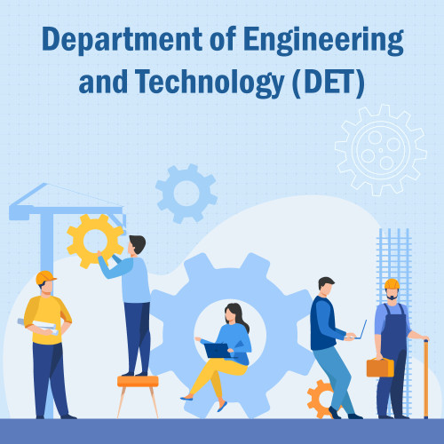 Department of Engineering and Technology (DET)