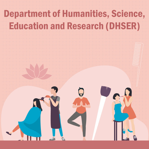 Department of Humanities, Science, Education and Research