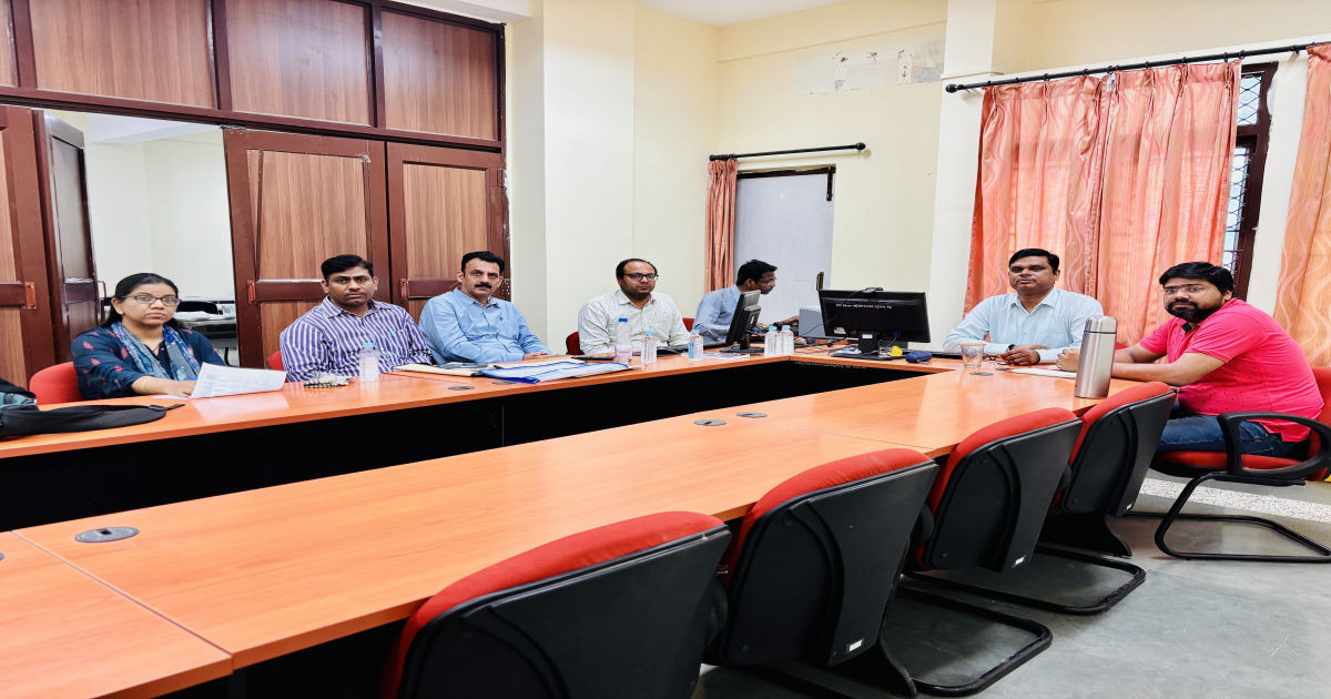 WGM on Review & Finalization of Certificate Course in Vocational AR Welding (July 29–31, 2025) Images