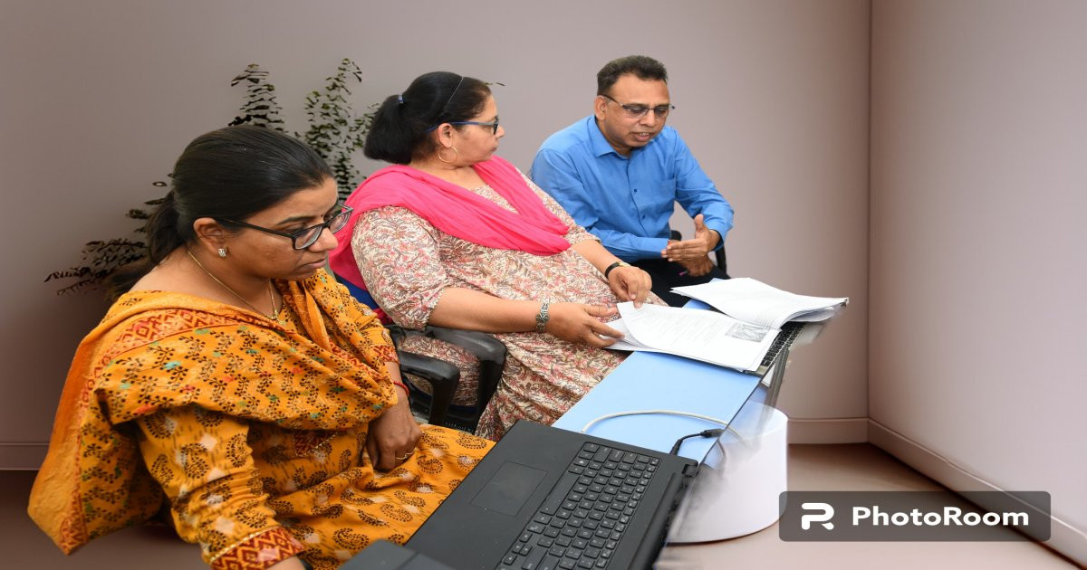 Workshop for finalization of textbooks on Junior Field Technician Home Appliances job role