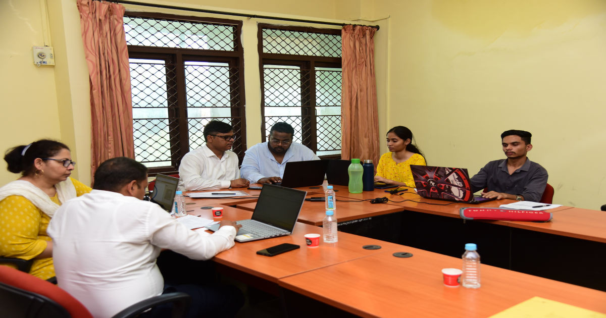Training of Teachers for Implementation of Vocational Education at the Middle Stage (Grades 6 to 8) as per the National Curriculum Framework for School Education (NCFSE) 2023 for the states of Uttarakhand, Haryana, Delhi and Uttar Pradesh Images