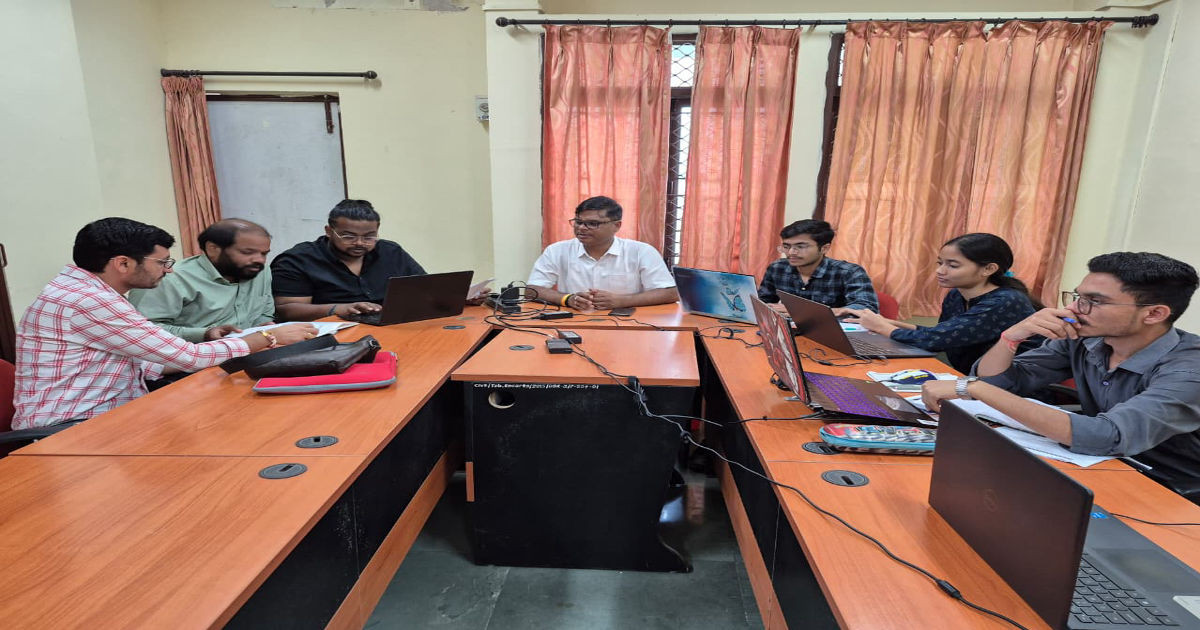 Training of Teachers for Implementation of Vocational Education at the Middle Stage (Grades 6 to 8) as per the National Curriculum Framework for School Education (NCFSE) 2023 for the states of Uttarakhand, Haryana, Delhi and Uttar Pradesh Images