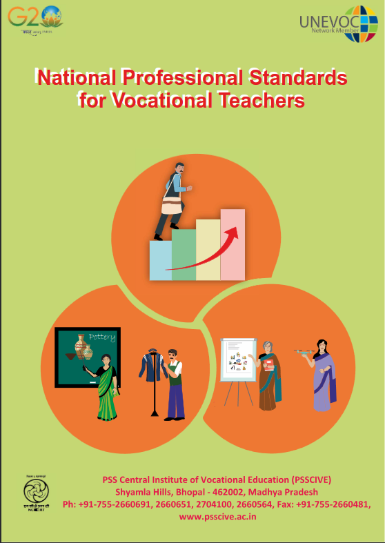 National Professional Standards for Vocational Teachers (NPSVT)